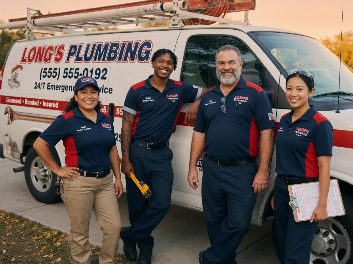 Leak Detection company in Sharpsville, PA